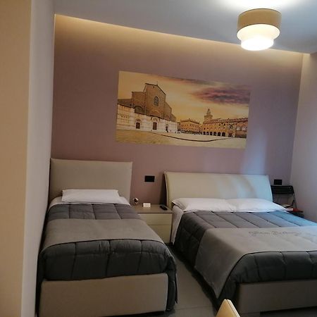 Galliera Residence B&B Bologna Kamer foto