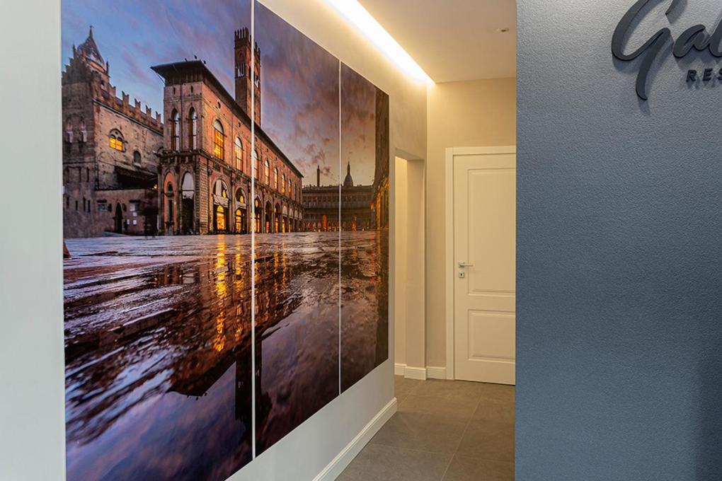 Galliera Residence B&B Bologna Buitenkant foto