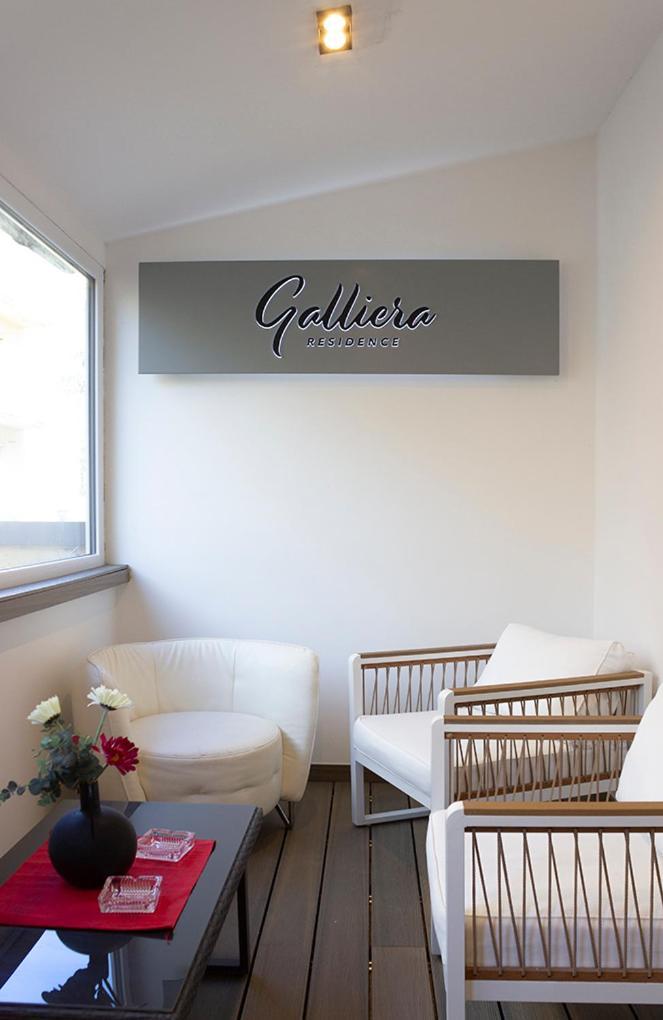 Galliera Residence B&B Bologna Buitenkant foto