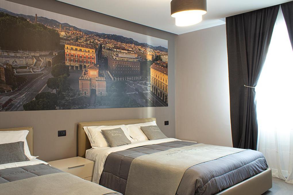 Galliera Residence B&B Bologna Buitenkant foto