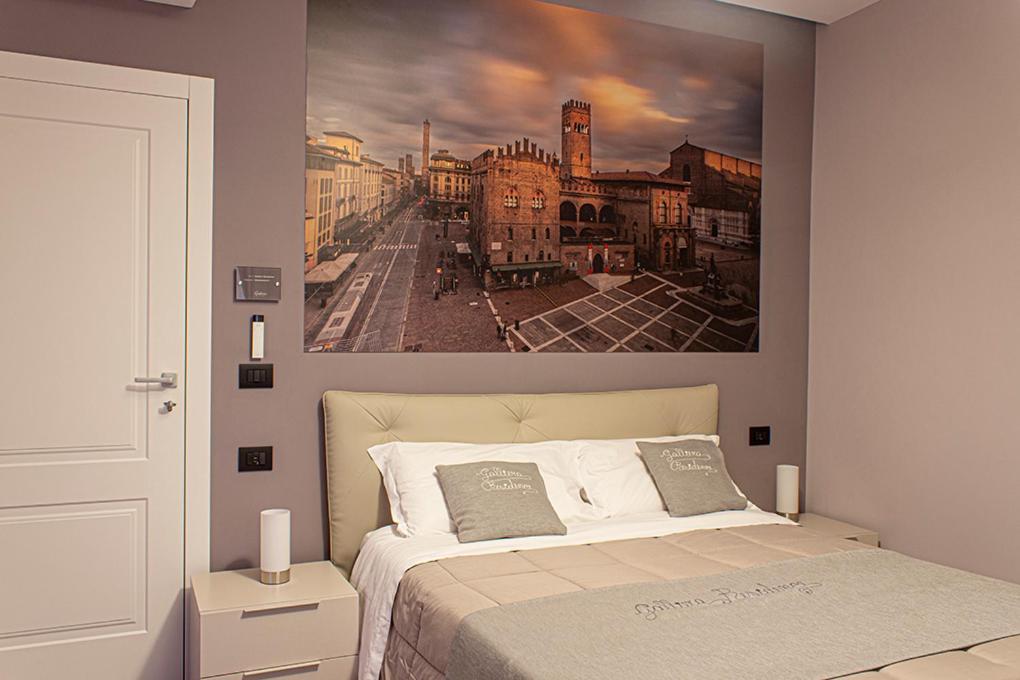 Galliera Residence B&B Bologna Buitenkant foto