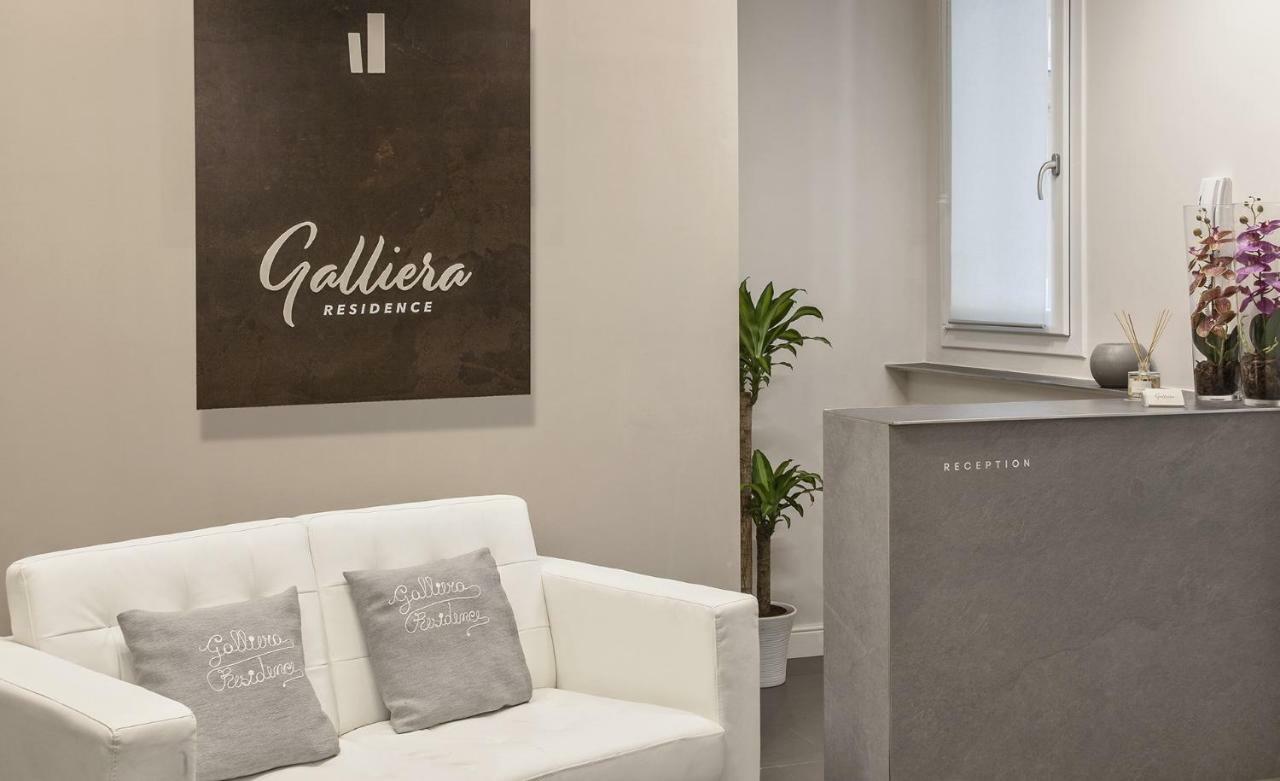 Galliera Residence B&B Bologna Buitenkant foto