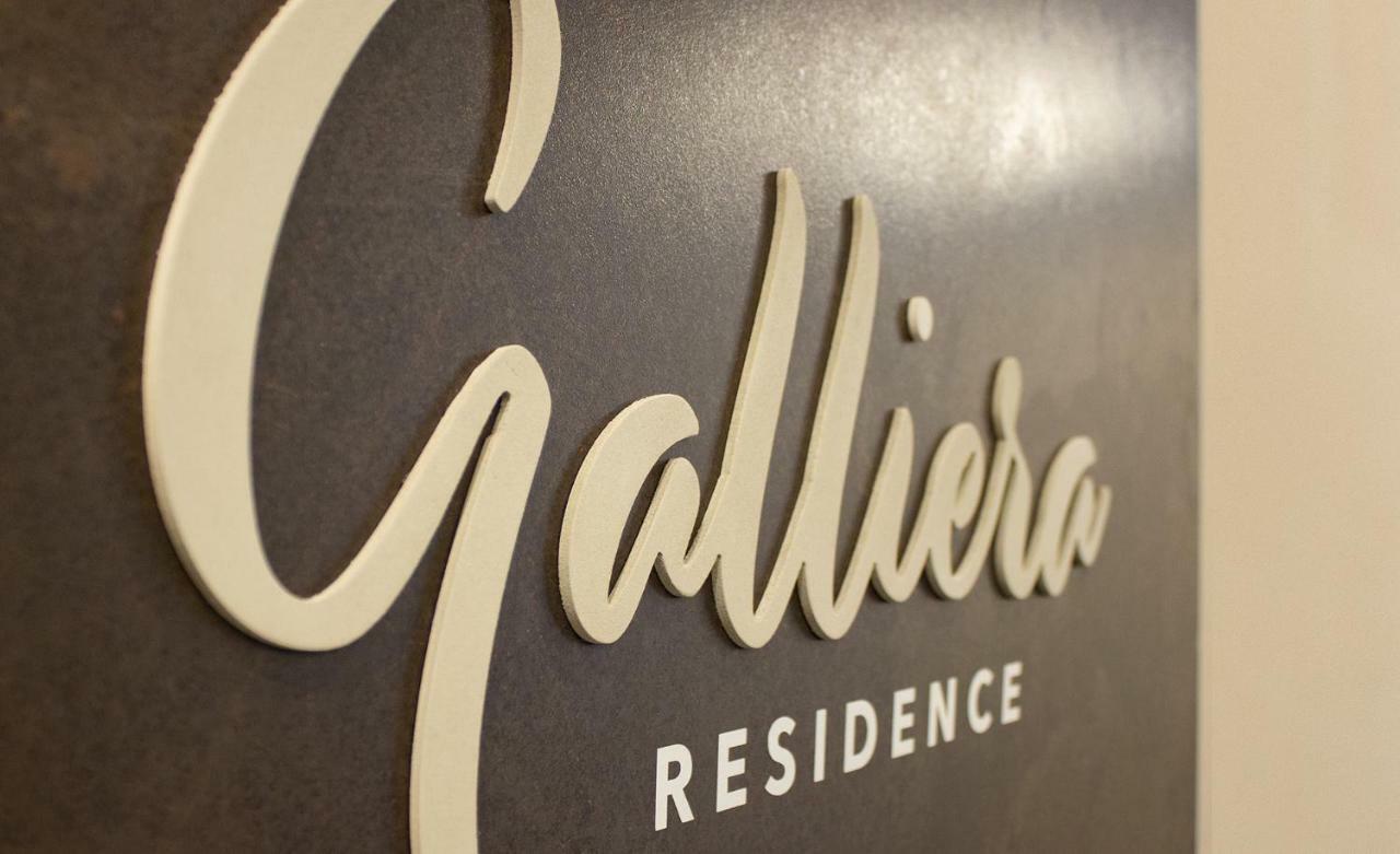 Galliera Residence B&B Bologna Buitenkant foto