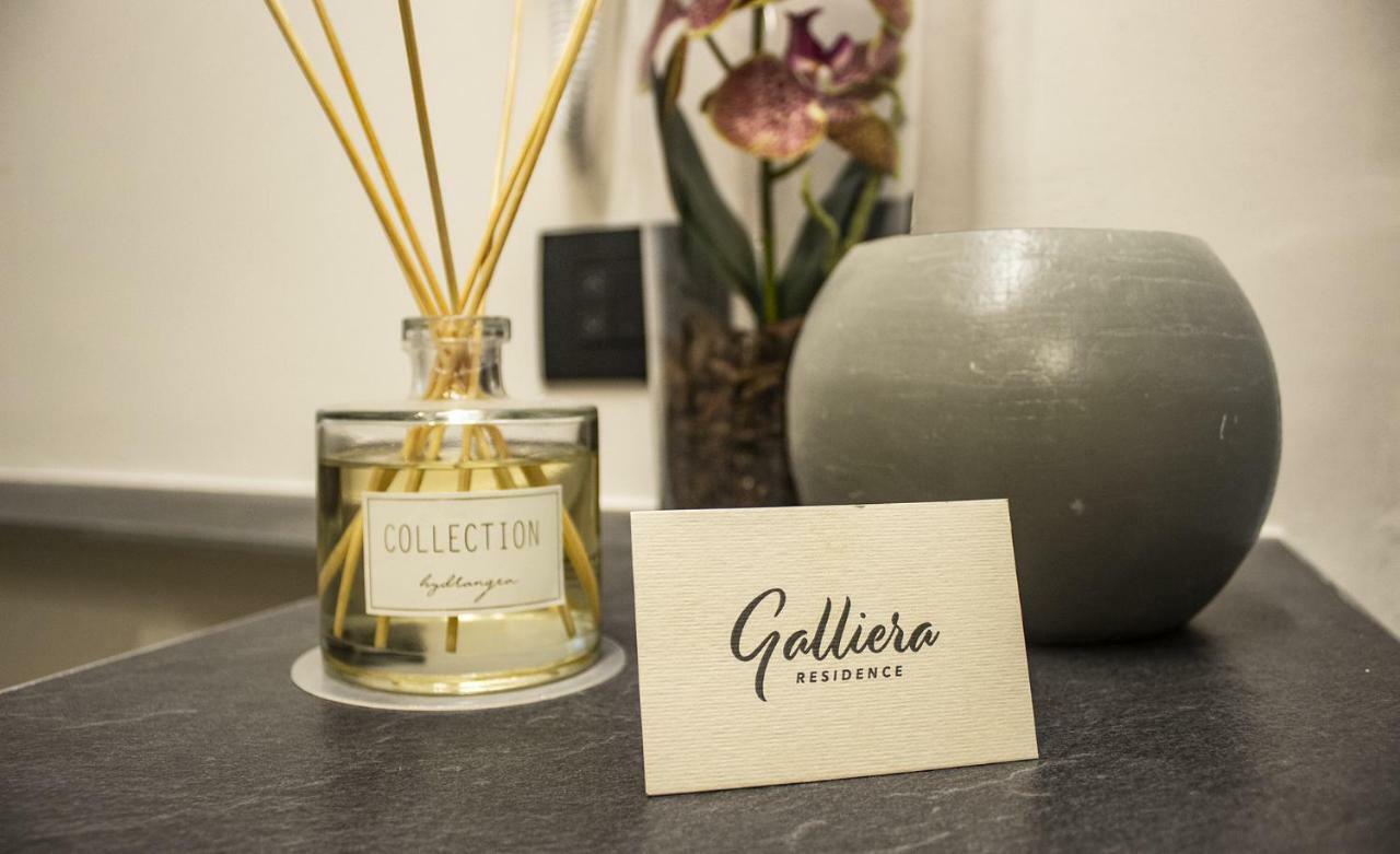 Galliera Residence B&B Bologna Buitenkant foto