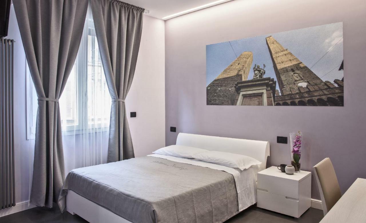 Galliera Residence B&B Bologna Buitenkant foto