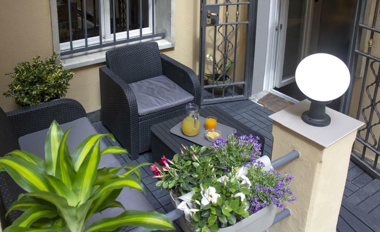 Galliera Residence B&B Bologna Buitenkant foto