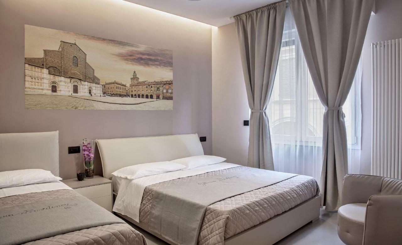 Galliera Residence B&B Bologna Buitenkant foto