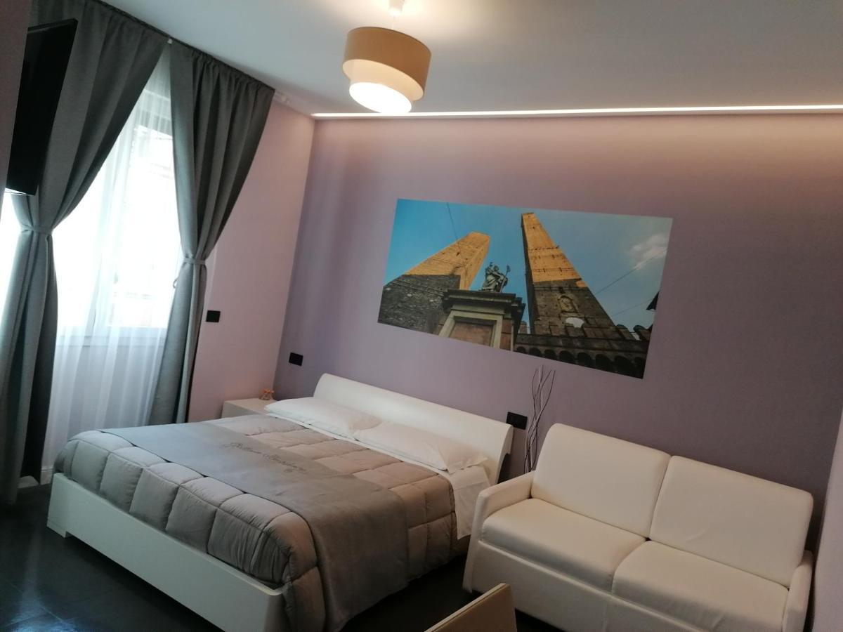 Galliera Residence B&B Bologna Buitenkant foto